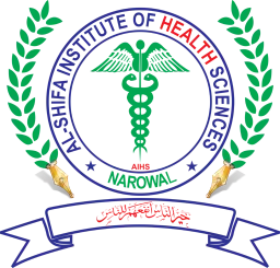 Al Shifa College of Nursing is using the Spry School Software